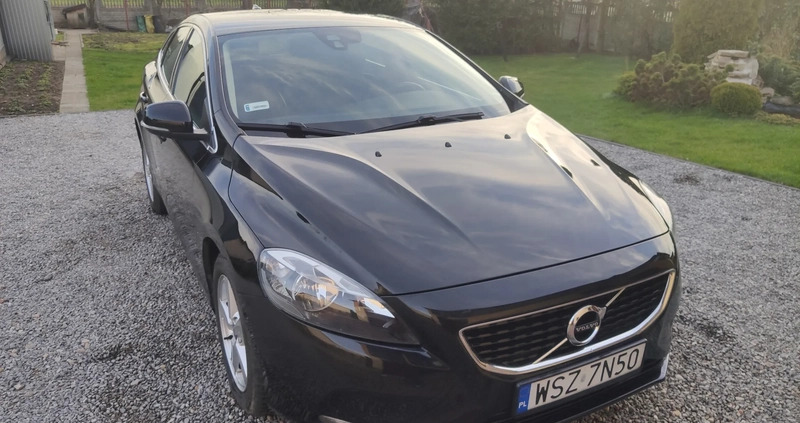 Volvo V40 cena 46000 przebieg: 74788, rok produkcji 2016 z Bierutów małe 466